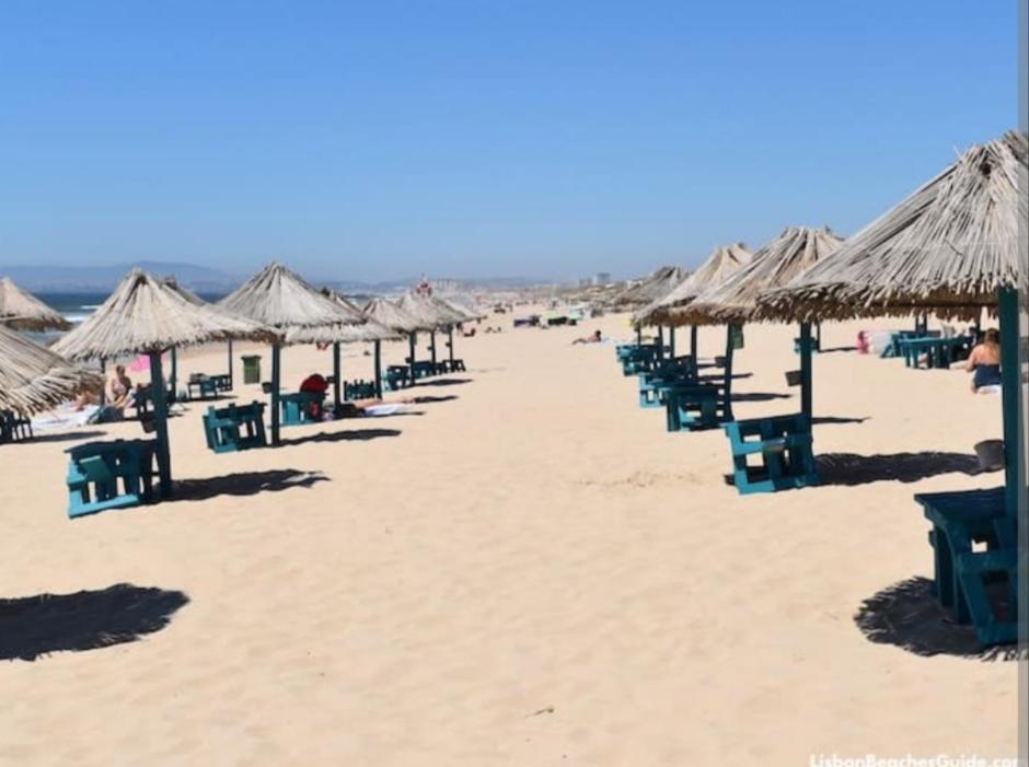 Marialva Near The Beach - Bed&Breakfast Bed and Breakfast Corroios Εξωτερικό φωτογραφία