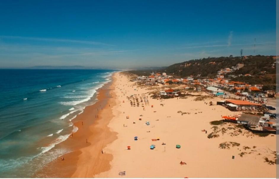 Marialva Near The Beach - Bed&Breakfast Bed and Breakfast Corroios Εξωτερικό φωτογραφία